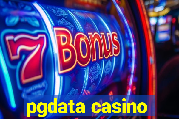 pgdata casino